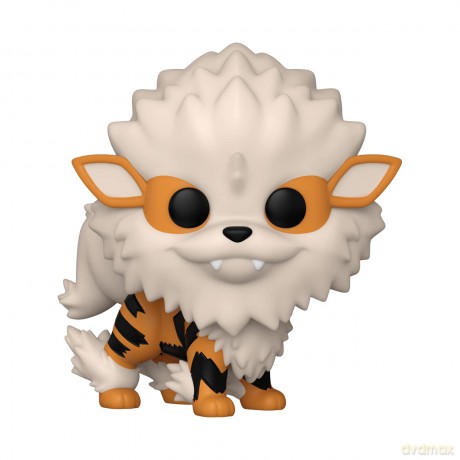 Pokemon: Funko Pop! Games - Arcanine (Vinyl Figure 923)
