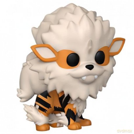 Pokemon: Funko Pop! Games - Arcanine (Vinyl Figure 923)