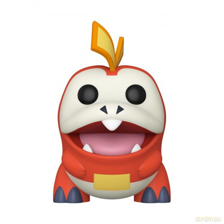 Pokemon: Funko Pop! Games - Fuecoco