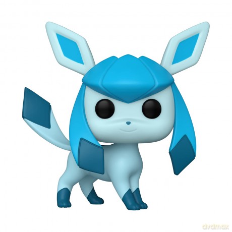 Pokemon: Funko Pop! Games - Glaceon (Vinyl Figure 921)