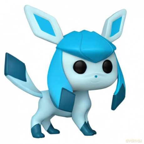 Pokemon: Funko Pop! Games - Glaceon (Vinyl Figure 921)