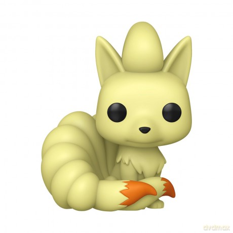 Pokemon: Funko Pop! Games - Ninetales (Vinyl Figure 1091)