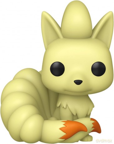 Pokemon: Funko Pop! Games - Ninetales (Vinyl Figure 1091)