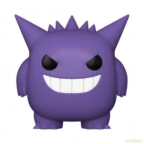 Pokemon: Funko Pop! Jumbo - Gengar