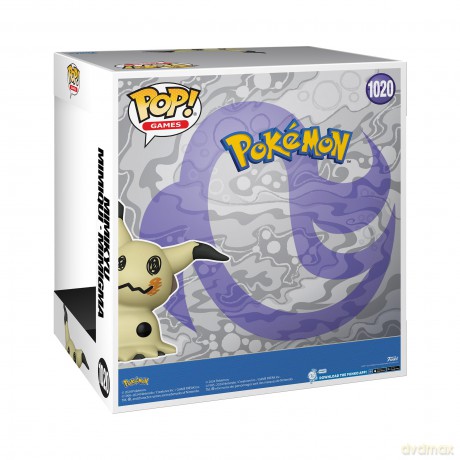 Pokemon: Funko Pop! Jumbo - Mimikyu