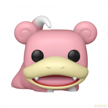 Pokemon: Funko Pop! Jumbo - Slowpoke (Vinyl Figure 1088)