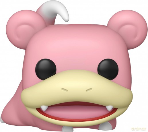 Pokemon: Funko Pop! Jumbo - Slowpoke (Vinyl Figure 1088)