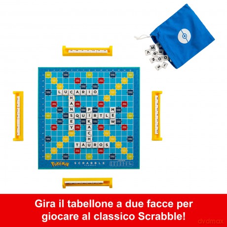 Pokemon: Mattel - Scrabble