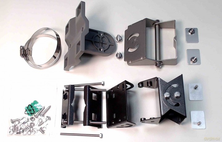 Polemounting Kit Per Outdoor Ap