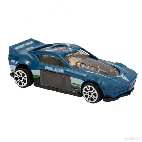 Polizia: Giochi Preziosi - Die Cast 1:64 Pack 3 Veicoli Modello 1