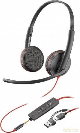 Poly Bw 3225 Hs +Usb-C/A Moq50