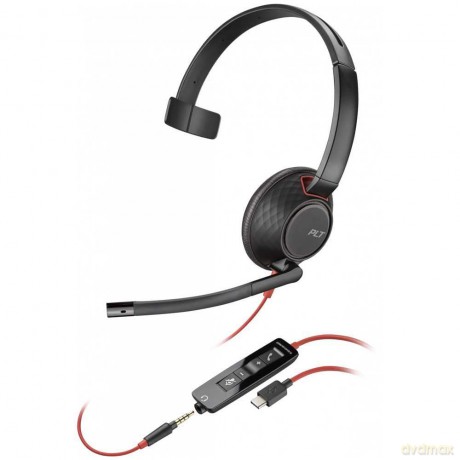 Poly Bw 5210 Usb-C Hs +3.5mmp Moq12