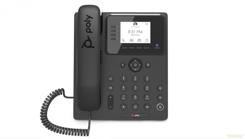 Poly Ccx 350 Bmp Ms Poe-E