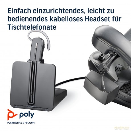 Poly Cs540a Cvtb Hs +Ap11 Kit
