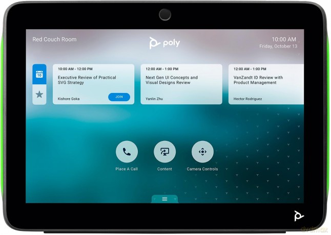 Poly Tc10 Controller
