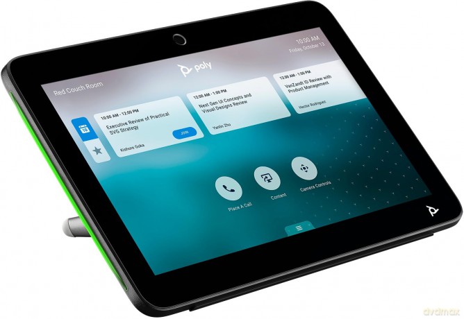 Poly Tc10 Controller