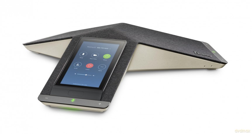 Poly Trio C60 Ip Cp Ms Fr Poe-E