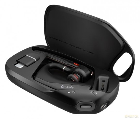 Poly Voyager Legend 50-M Uc Headset Ladeetui