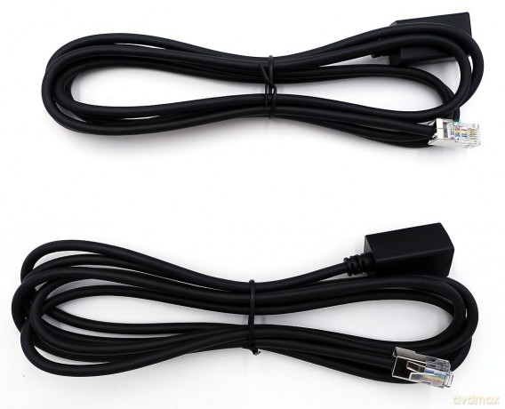 Poly X52/X70/Usb Estens Cavo Microf