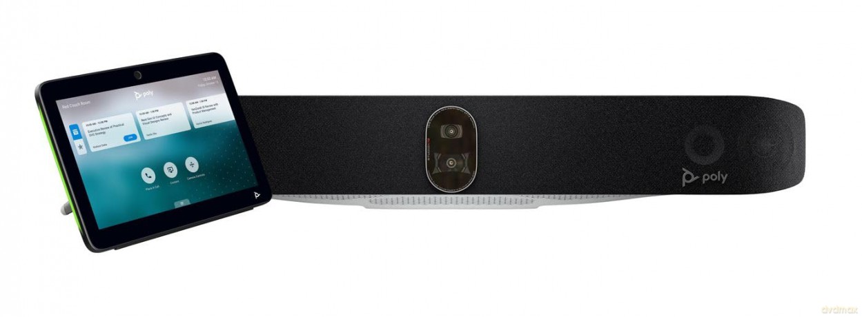 Poly X72 + Tc10 Videobar