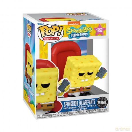 Pop Premium: Meme S1 Spongebob