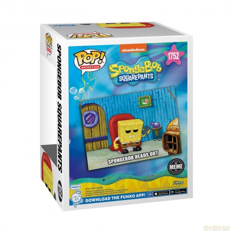 Pop Premium: Meme S1 Spongebob