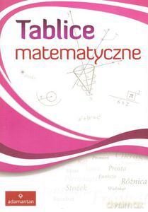 Tablice matematyczne 2014 - Mizerski Witold [KSIĄŻKA]