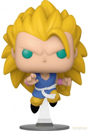 Pop! Anime: Dragon Ball Gt - Super Saiyan 3 Goku