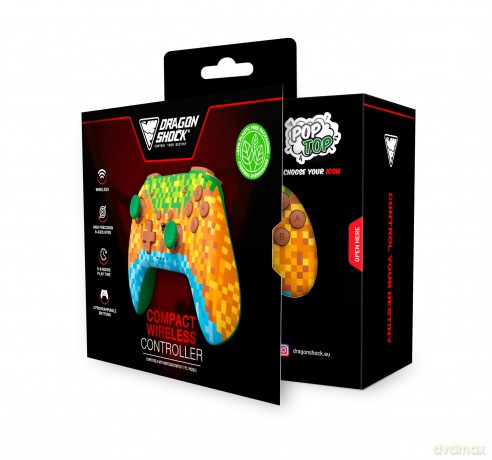 Poptop Cube Switch Oled