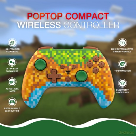 Poptop Cube Switch Oled