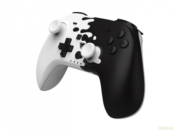 Poptop Wireless Black White Switch