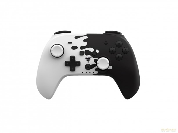 Poptop Wireless Black White Switch