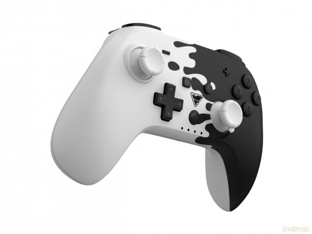 Poptop Wireless Black White Switch