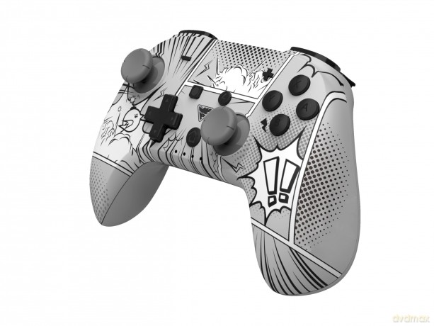 Poptop Wireless Manga Switch