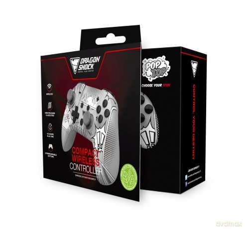 Poptop Wireless Manga Switch