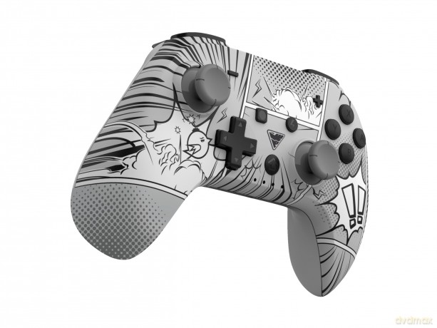 Poptop Wireless Manga Switch