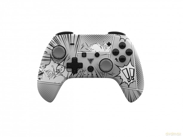 Poptop Wireless Manga Switch