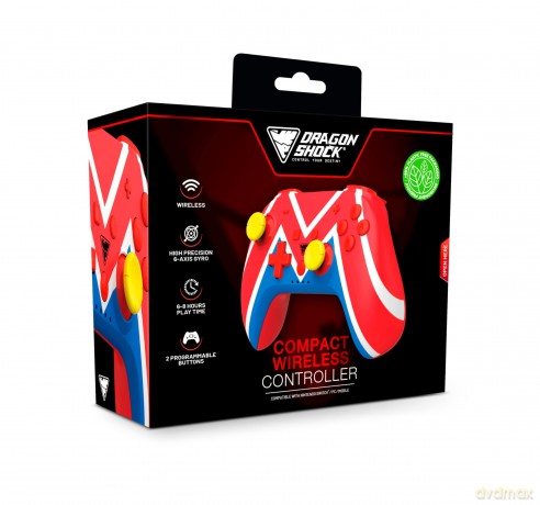 Poptop Wireless Mario Univ Switch