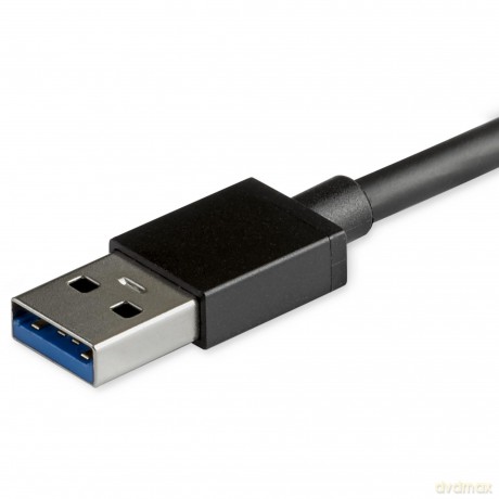 Port Usb 3.0 Hub - 4x Usb-A With Individual O