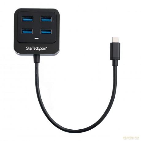 Port Usb-C Hub Usb 3.1 Gen 2 (10 Gbps) - 4x Usb-A Ports