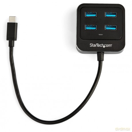 Port Usb-C Hub Usb 3.1 Gen 2 (10 Gbps) - 4x Usb-A Ports