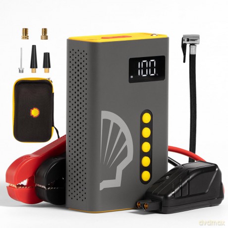Portable Power Station 307.2wh