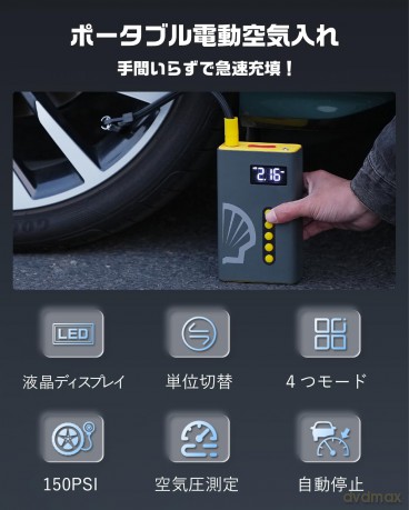 Portable Power Station 307.2wh