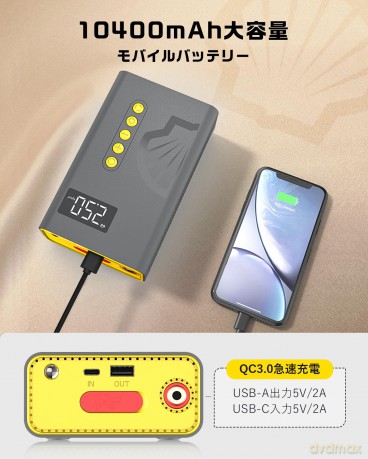 Portable Power Station 307.2wh
