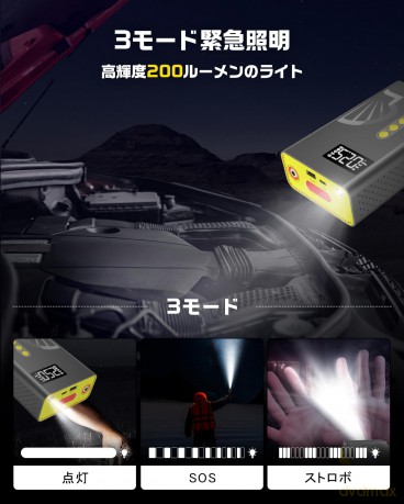 Portable Power Station 307.2wh