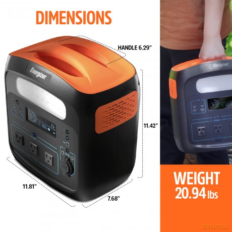Portable Power Station 960wh
