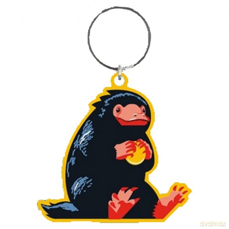 Brelok Animali Fantastici Niffler