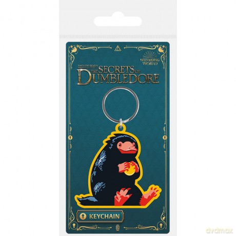 Brelok Animali Fantastici Niffler