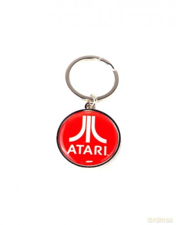 Brelok Atari Logo