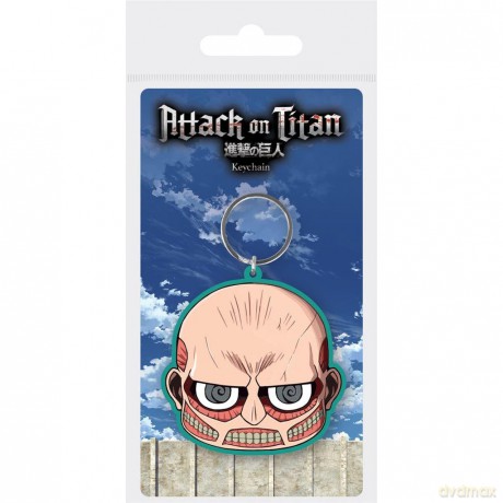 Brelok Attack on Titan S3
